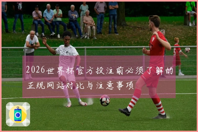 2026世界杯官方投注前必须了解的正规网站对比与注意事项