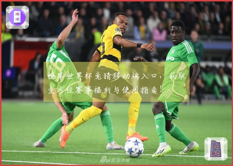 畅享世界杯竞猜移动端入口，获取全方位赛事福利与使用指南！