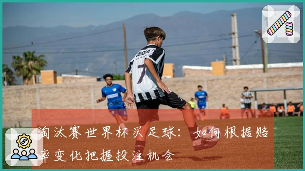 淘汰赛世界杯买足球：如何根据赔率变化把握投注机会