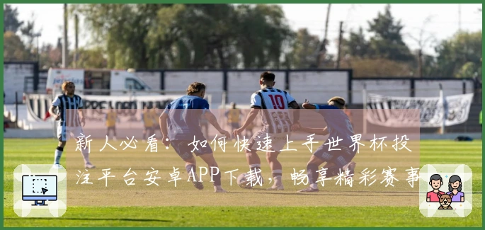 新人必看：如何快速上手世界杯投注平台安卓APP下载，畅享精彩赛事直播体验