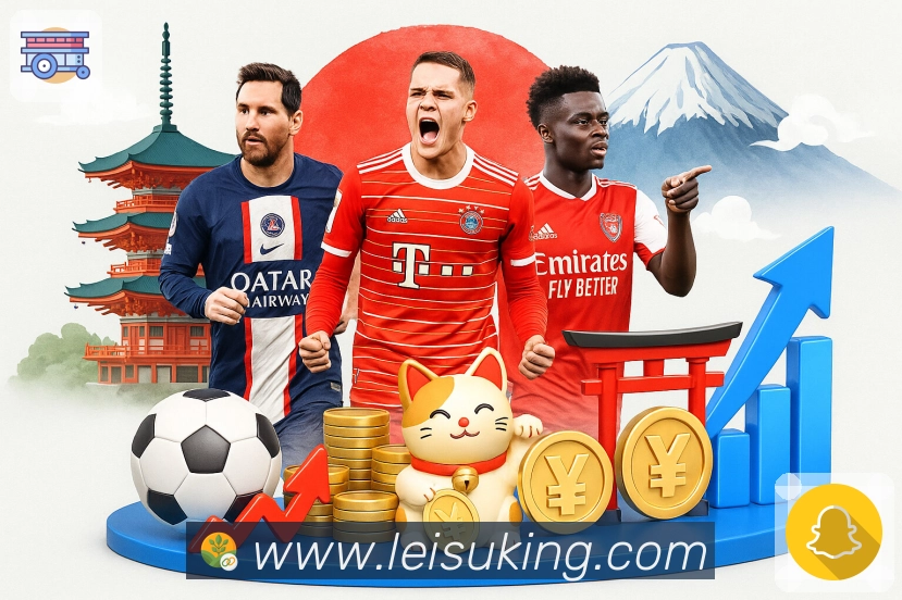 雷速 Sports 官方视觉图